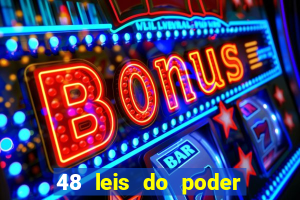 48 leis do poder download pdf